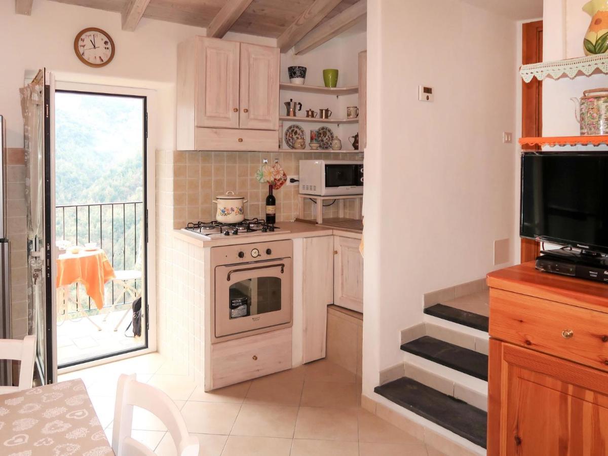 Holiday Home Casa Reanna By Interhome Apricale Exterior photo